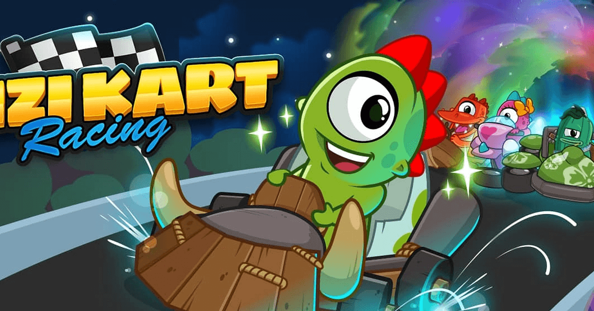 Kizi Kart Racing
