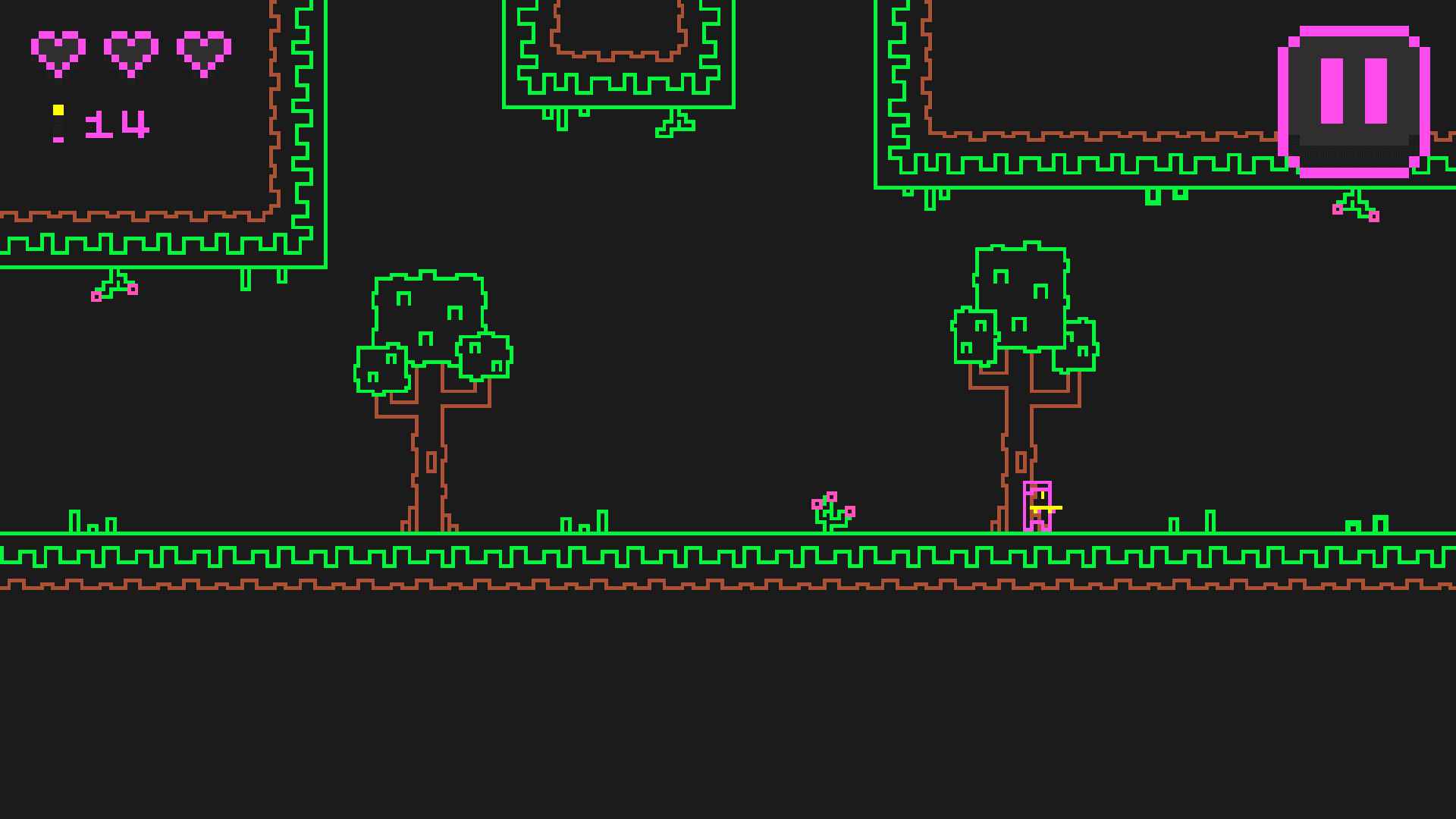 Play Line Pixel Adventure – Free Online Pixel Game