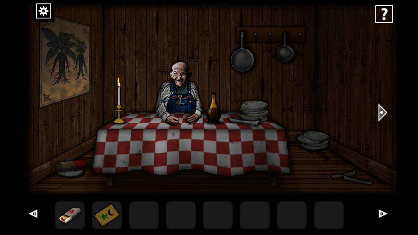 Little Cabin in the Woods