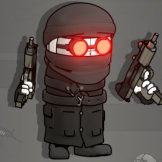Madness Combat: The Sheriff Clones