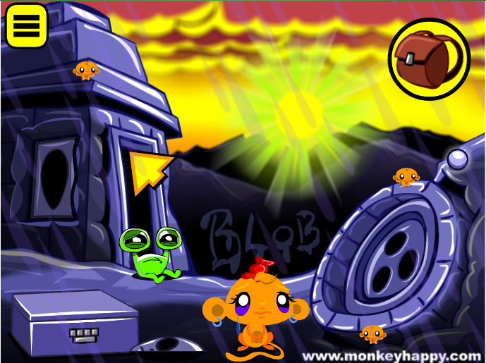 Monkey Go Happy 978