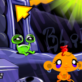 Monkey Go Happy 978