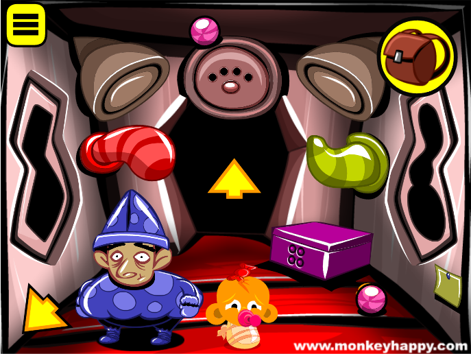 Monkey Go Happy 979