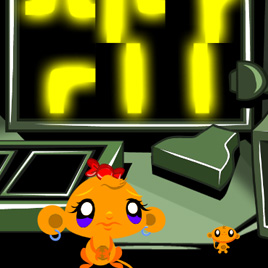 Monkey Go Happy 980