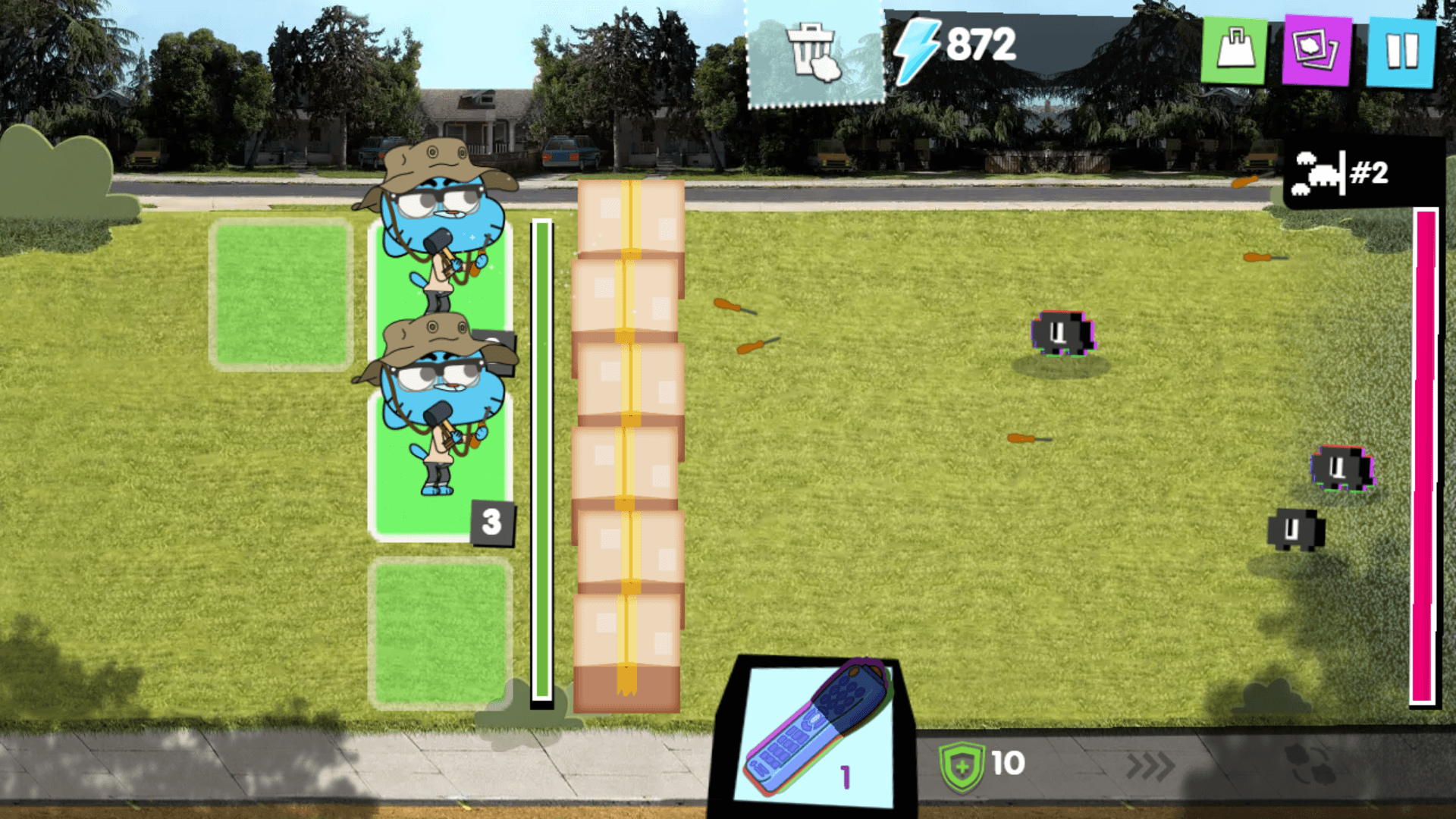 Multiverse Mayhem – Play Penn Zero’s Interdimensional Adventure Game