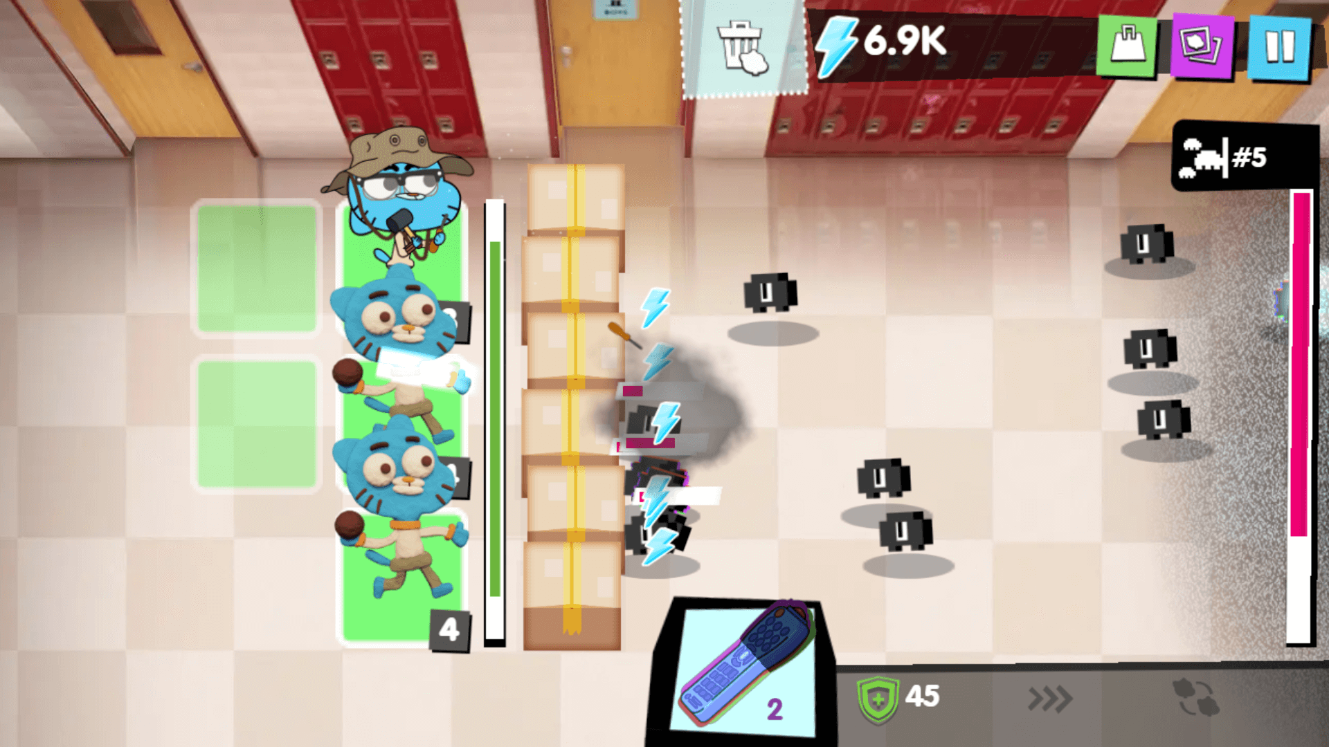Interdimensional Engineer Game Multiverse Mayhem – Play Penn Zero’s Interdimensional Adventure Game