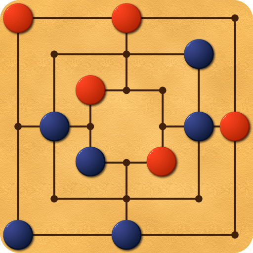 Nine Men’s Morris