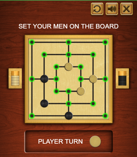 Nine Men's Morris