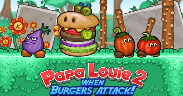 Papa Louie 2