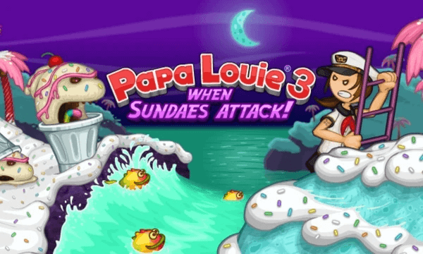 Papa Louie 3