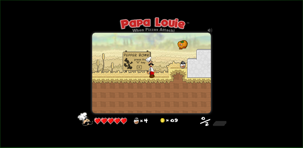 Papa Louie