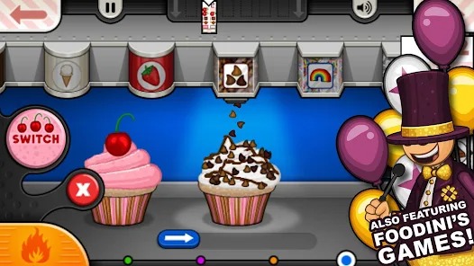 Papas Cupcakeria