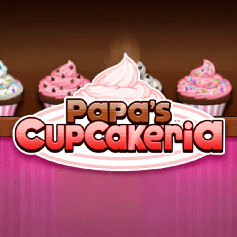 Papa’s Cupcakeria