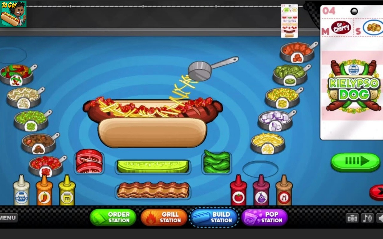 Papas Hot Doggeria