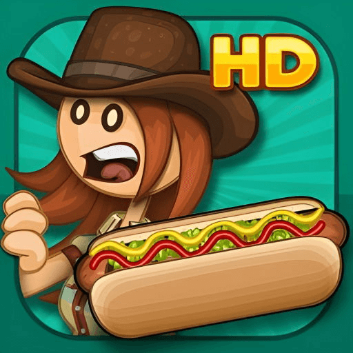 Papa’s Hot Doggeria