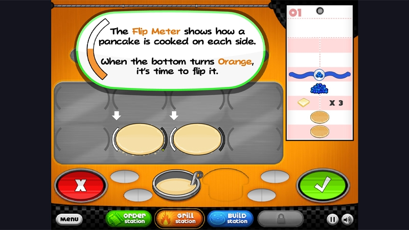 Papa's Pancakeria