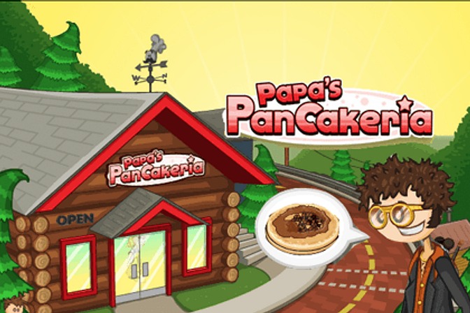 Papas Pancakeria