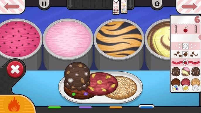 Papa's Scooperia