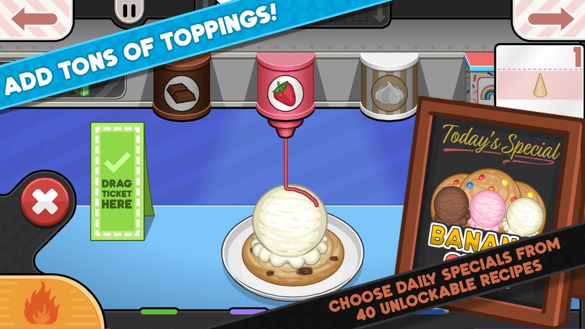 Papas Scooperia