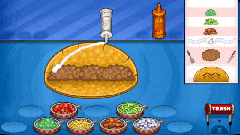 Papas Taco Mia