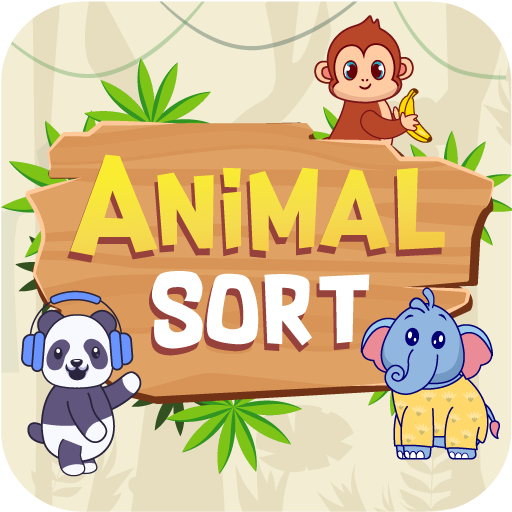 Pet Sort Animal Puzzle