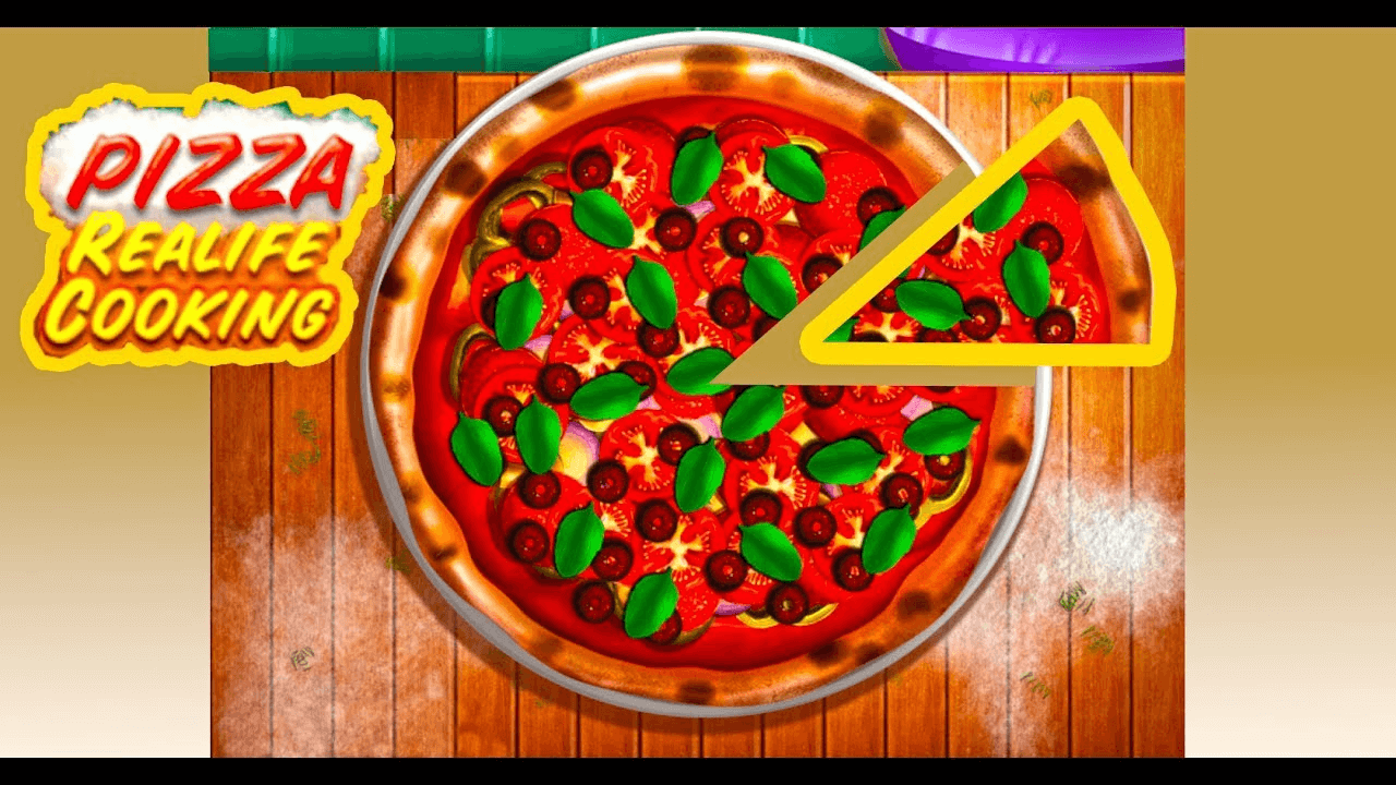 Pizza Reallife Cooking