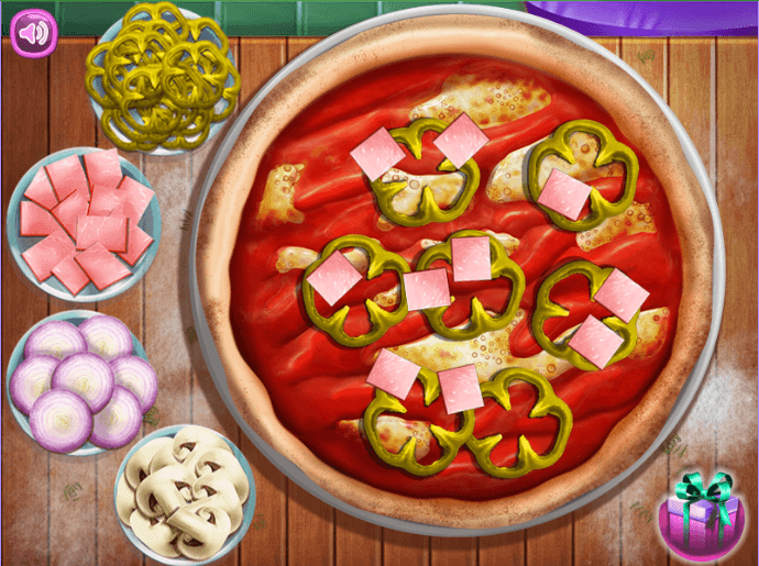 Pizza Reallife Cooking