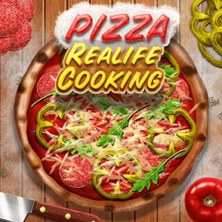 Pizza Reallife Cooking