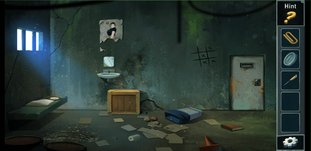 Prison Escape Puzzle