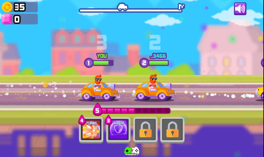 Racemasters 3
