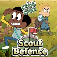 Craig of the Creek: Scout Defence
