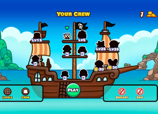 Cannon Blast
