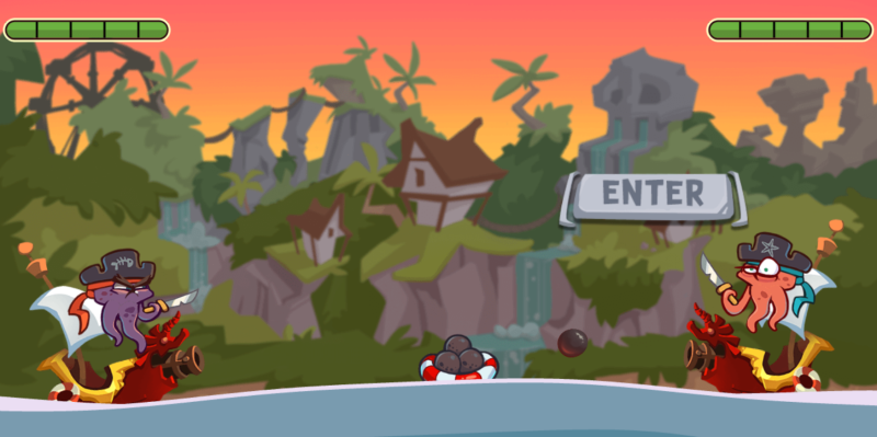Sink It 2 player