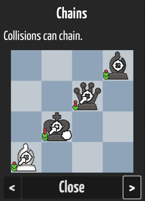 Chessbumping