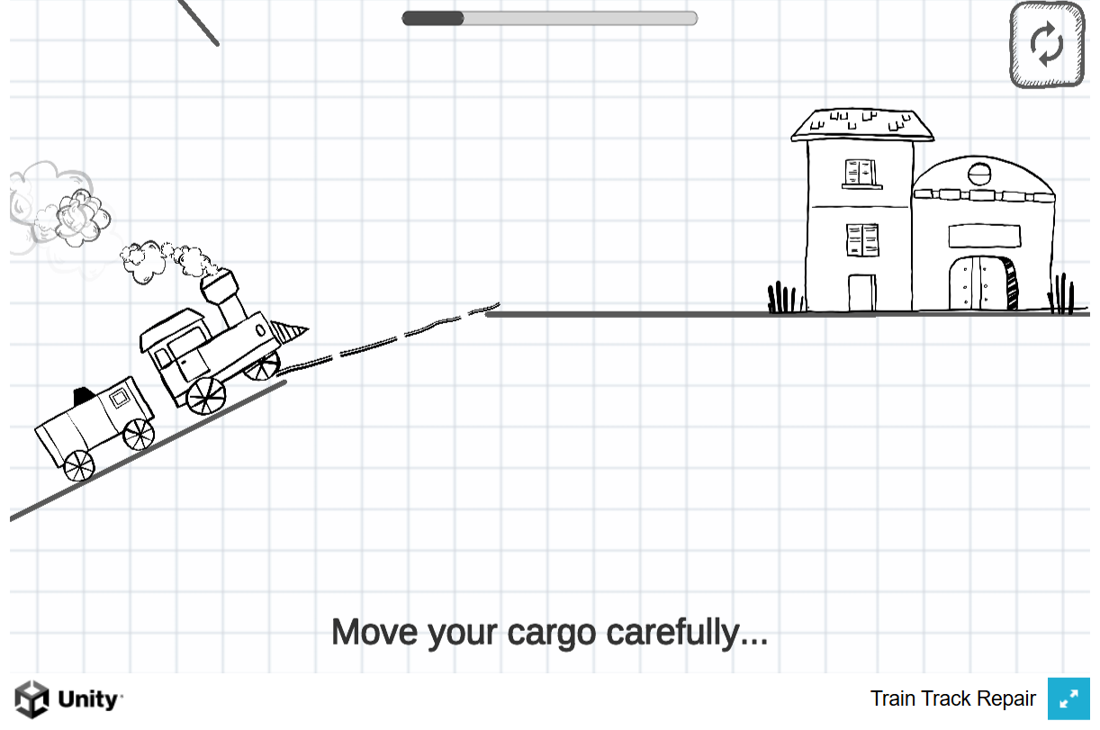 Train Tracker Repair
