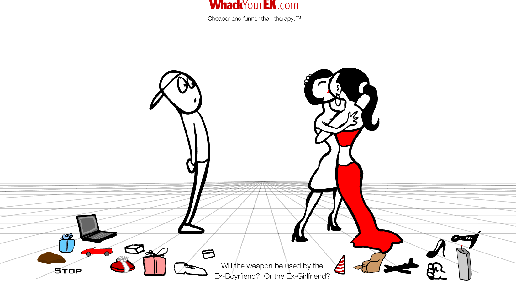 Whack Your Ex