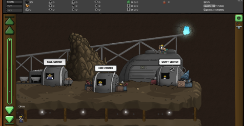 Mr. Mine base home