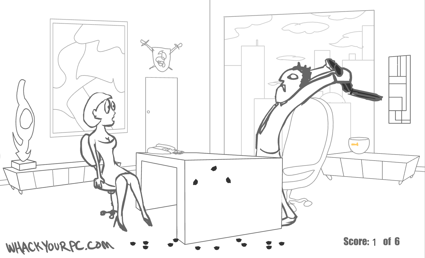 Whack Your Pc
