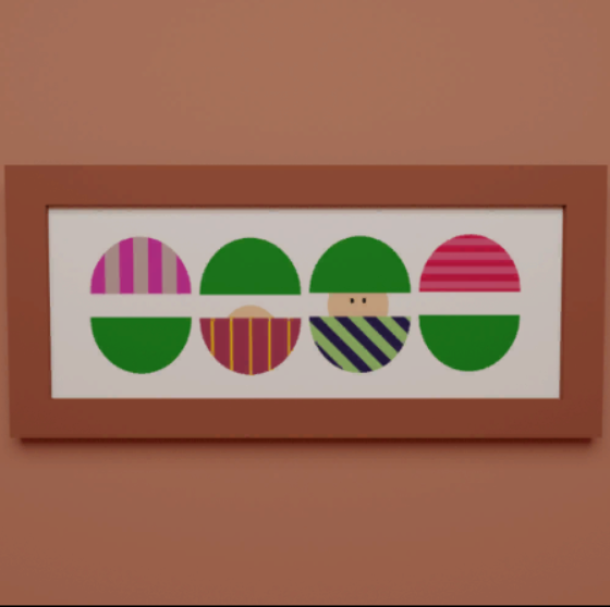 Escape Game: Egg Cube