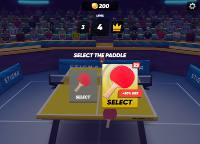 Table Tennis Open