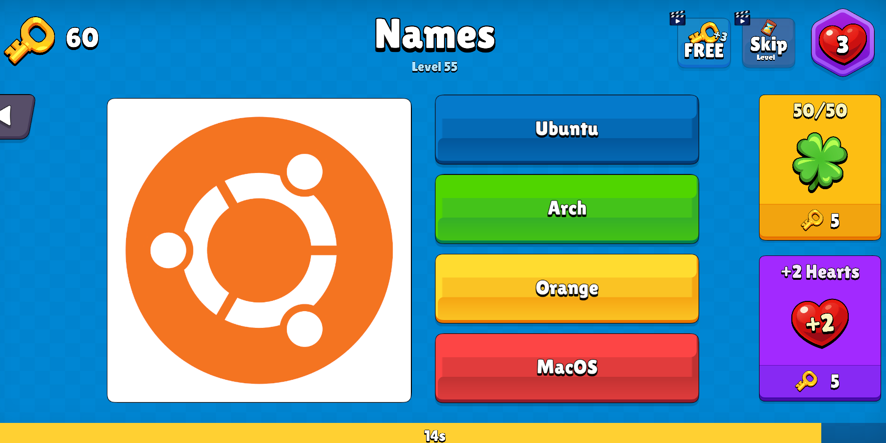 Logo Quiz Master