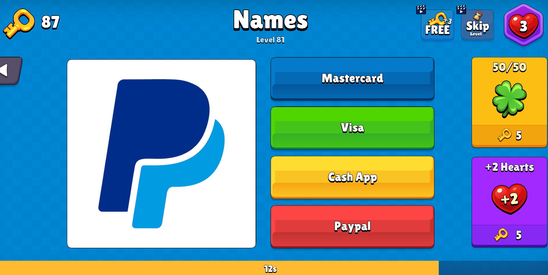 Logo Quiz Master