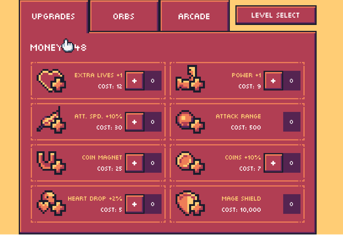 Arcade Wizard