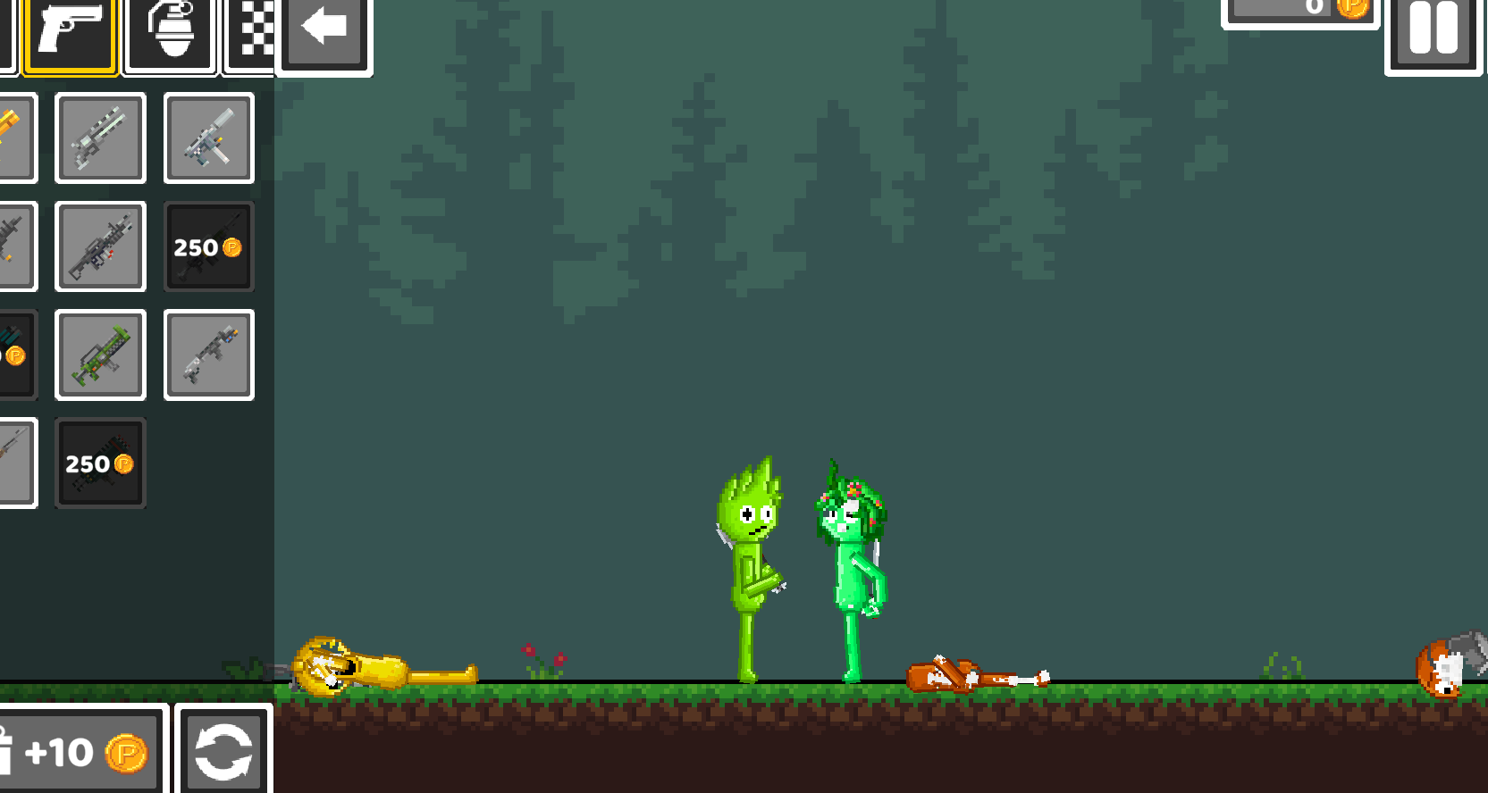 Sprunki Sandbox: Ragdoll Playground Mode