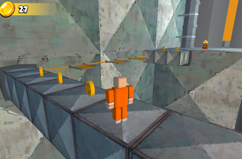 Barry Prison: Parkour Escape