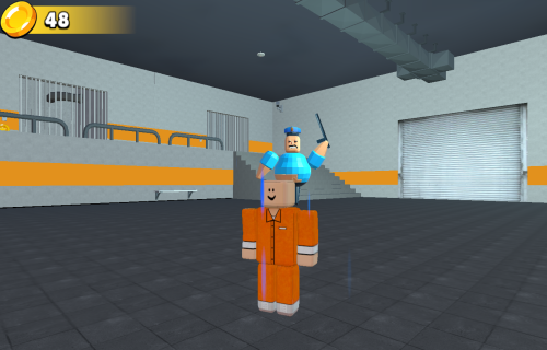 Barry Prison: Parkour Escape
