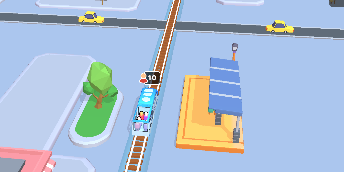 Train Master