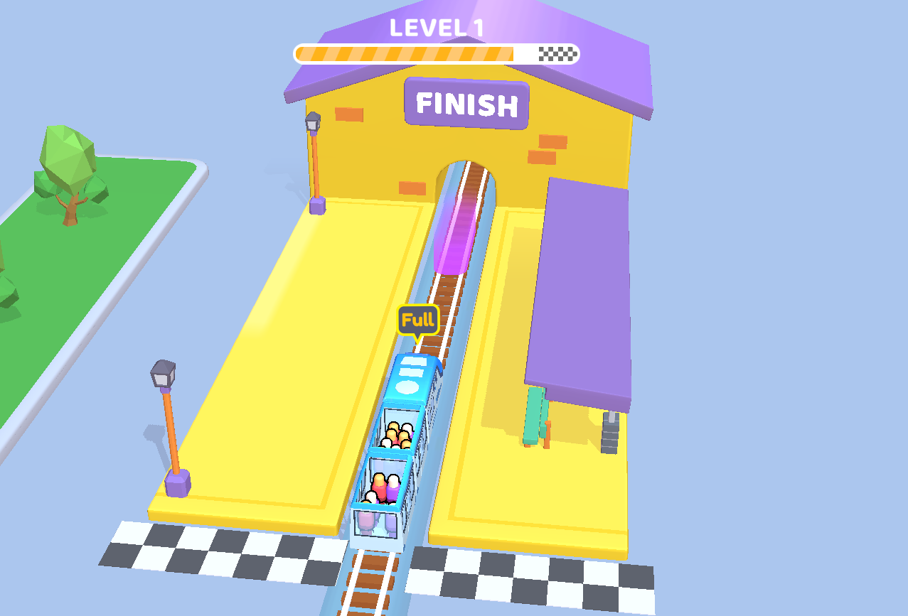 Train Master