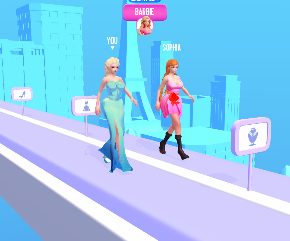 Fashion Princess – Dress Up for Girls