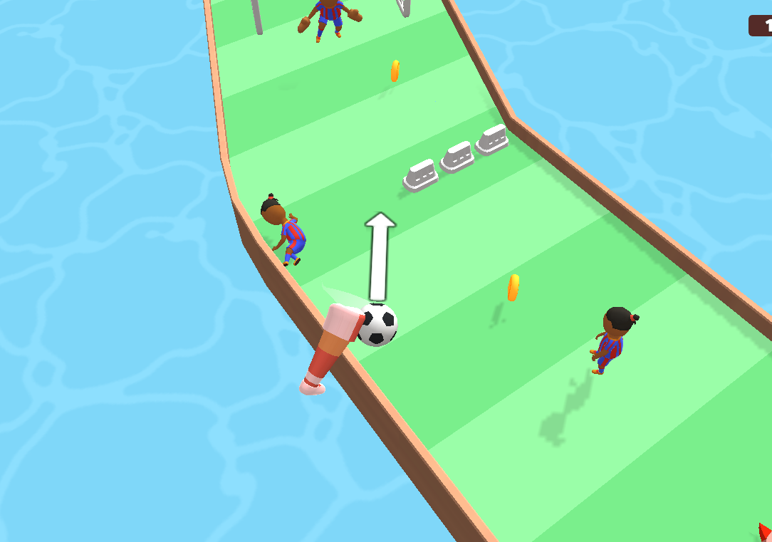Soccer Dash